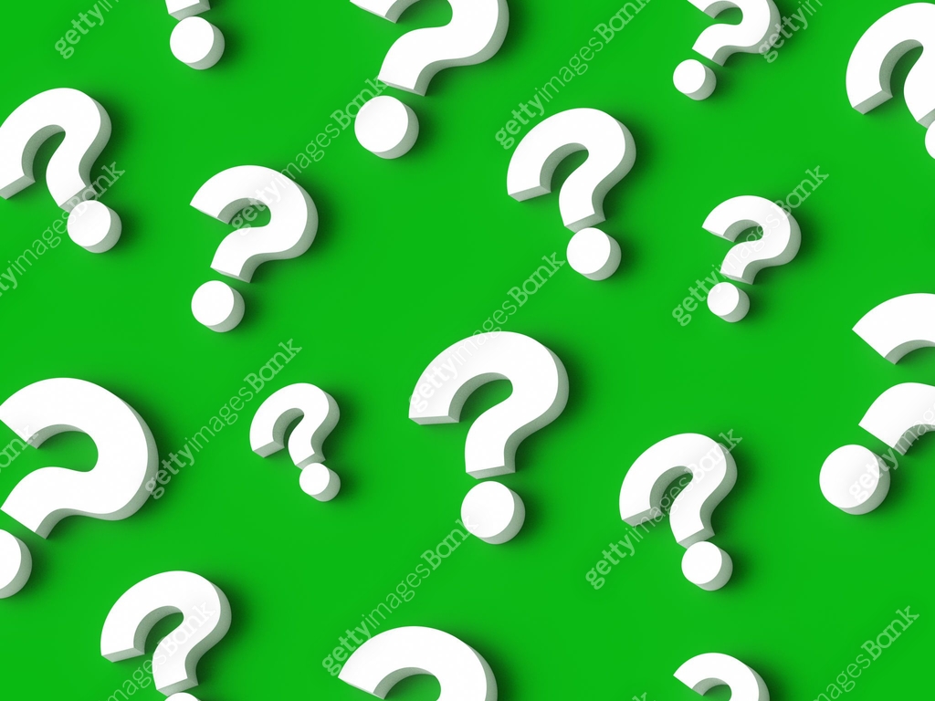 Question Mark 3D Asking Questions Background 이미지 (2173929680) 일러스트, 무료 ...