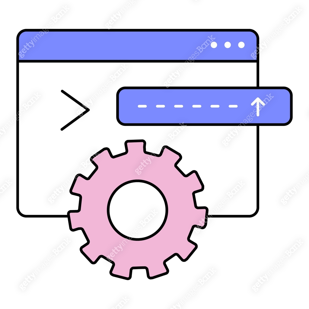 Prompt Analysis Icon. Representing AI Input Analysis. Prompt Evaluation ...