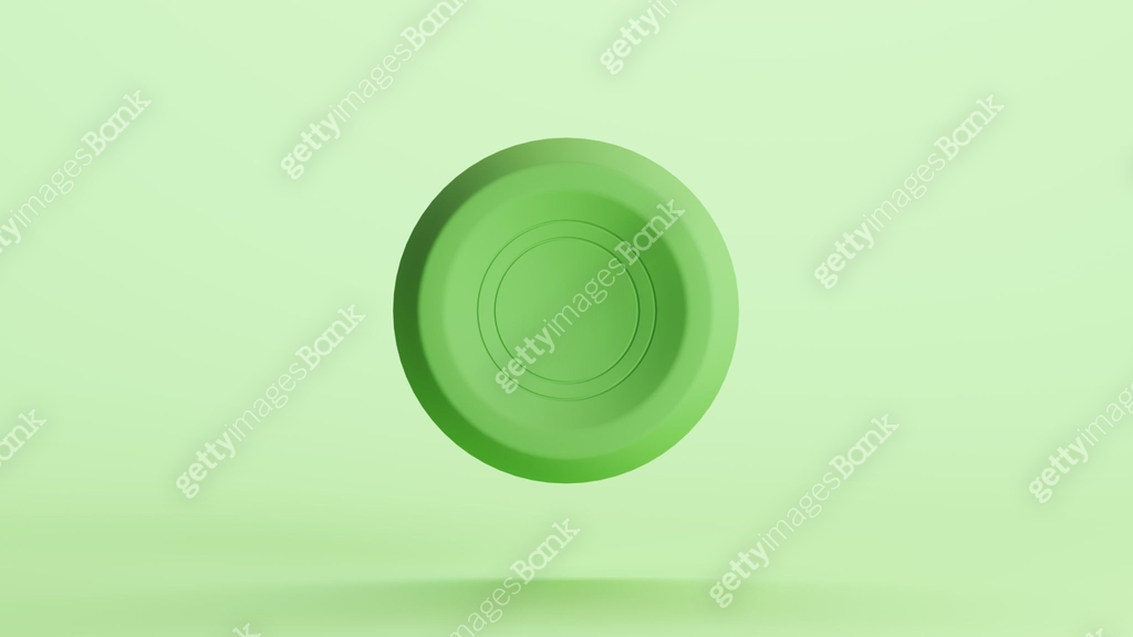Green bionic capsule disk shapes bearing housing technology design ...