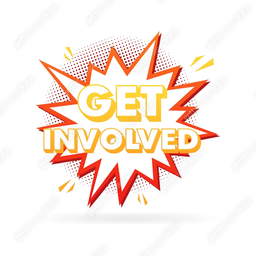 Get involved icon. Explosive message icon. Flat style. Vector icon. 이미지 ...