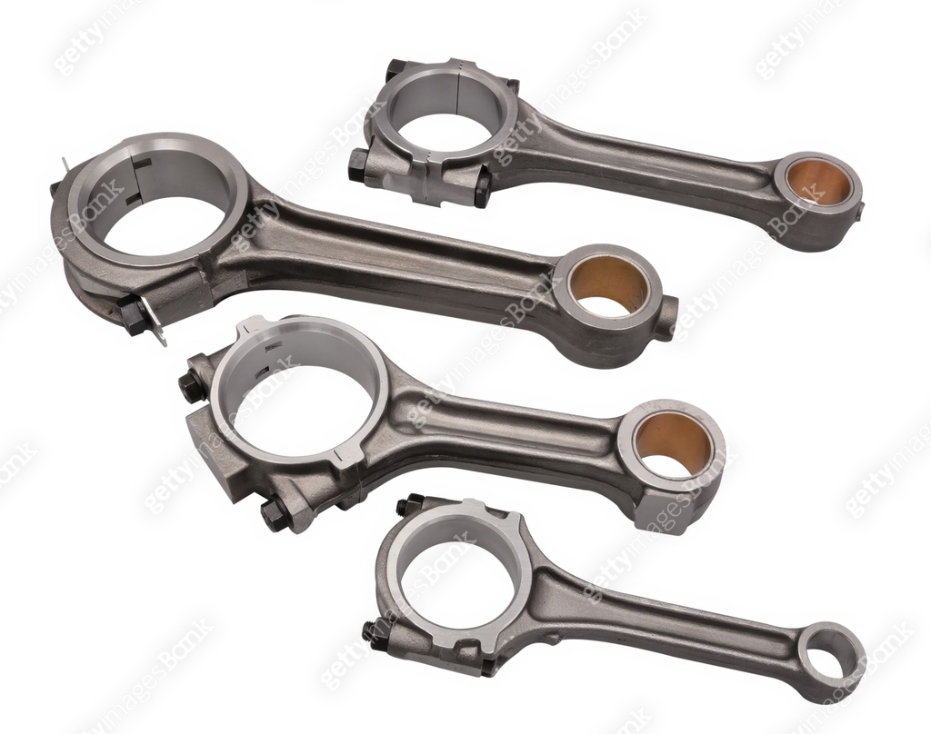 Sp Engine Rods Precision Machined and Forged Connecting Rods for Automobile and Engine ...
