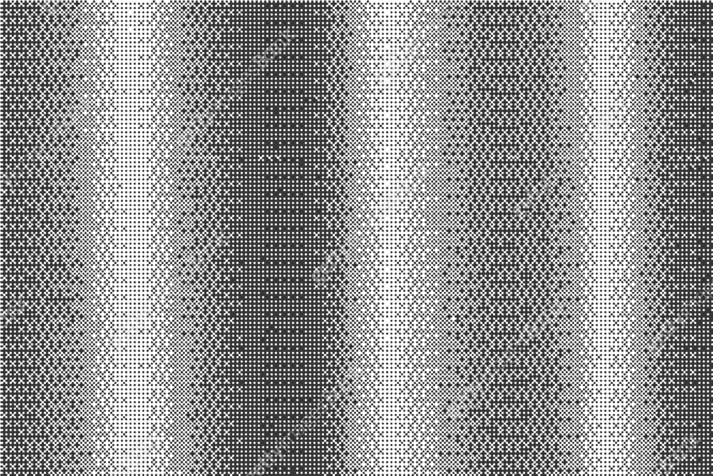 Bitmap striped gradient background. Textured dither retro game pattern ...