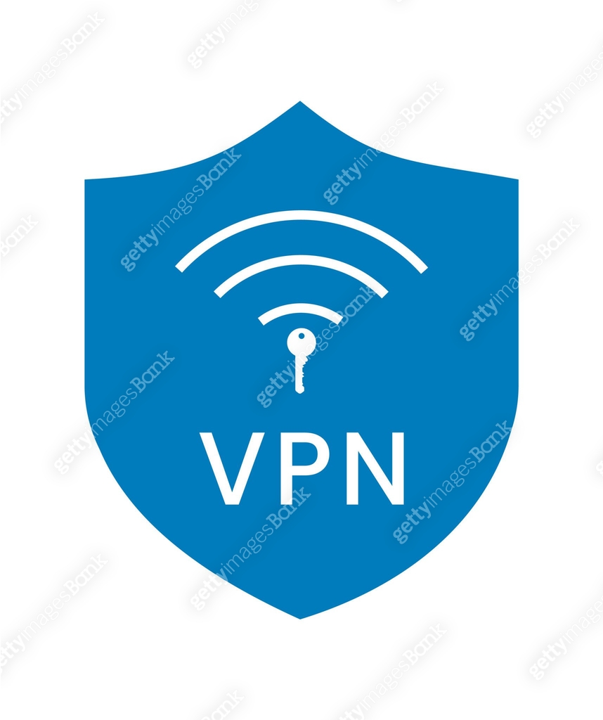 VPN. VPN Icon Symbol, Sign, Sticker, Label, Vector Illustration 이미지 ...