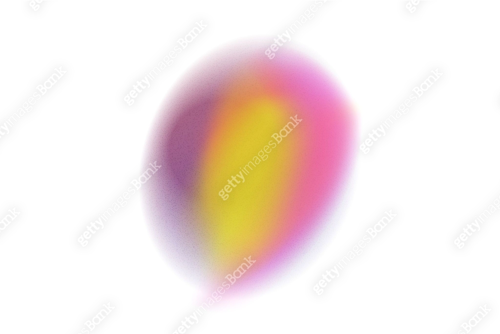 Color gradient, gradation circle, vector grain noise texture ...