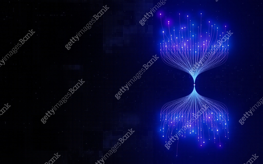 Machine Learning Nodes Animation Neural Network Nodes Deep Learning Artificial Intelligence Machine ...