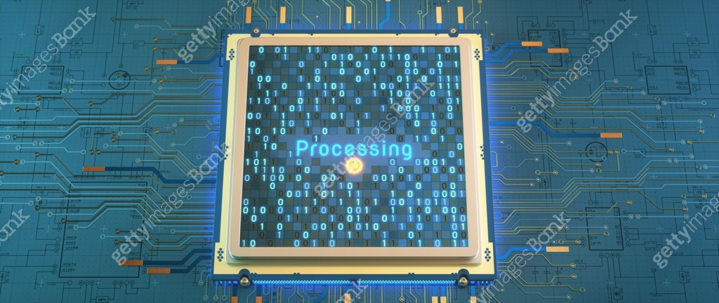 Complex micro-processor chip and circuit board design with a digital ...